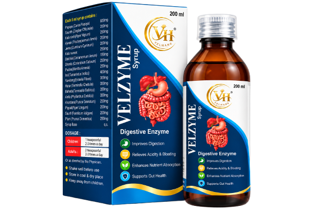 Veizyme Syrup