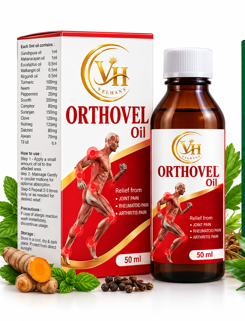 Orthovel Oil