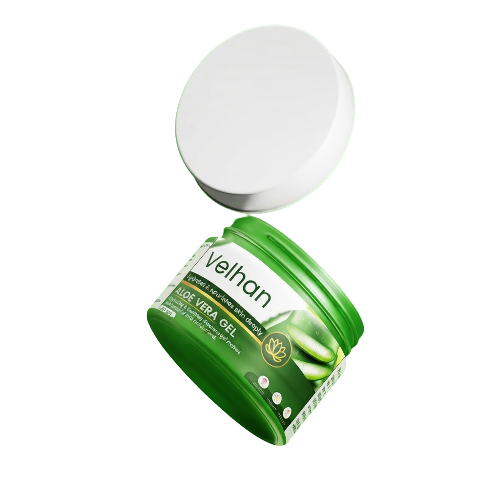  Aloe Vera Gel