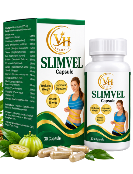 Slimvel Capsules