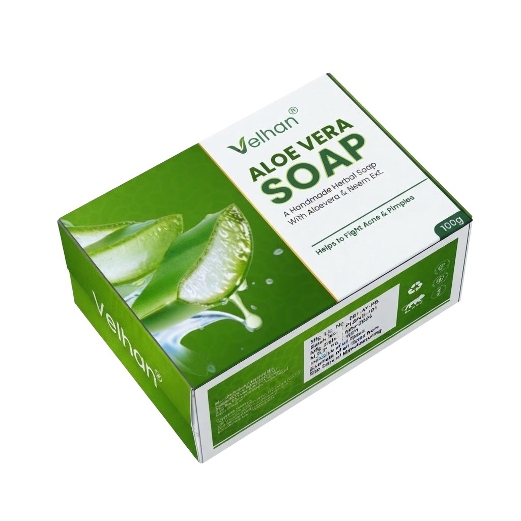 Aloe Vera Soap